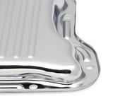 Mr Gasket Transmission Oil Pan - Chrome - 9745CMRG