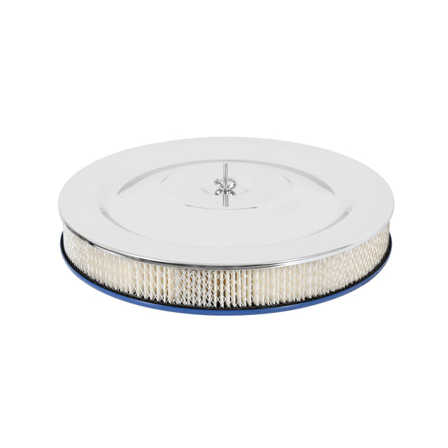Scott Drake 14" High Performance Air Cleaner Assembly with 289 HiPo Decal - C5ZZ-9600-W