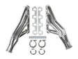 Flowtech Small Block Ford Turbo Headers - Ceramic Coated - 32169FLT