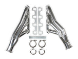 Flowtech Small Block Ford Turbo Headers - Ceramic Coated - 32169FLT