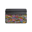Holley 36-445 /MSD Sticker Bomb Fender Cover - (36" x 26")