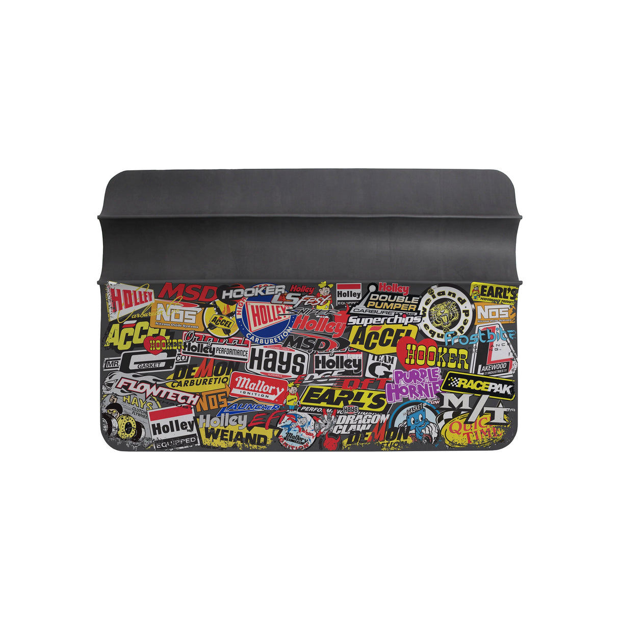 Holley 36-445 /MSD Sticker Bomb Fender Cover - (36" x 26")