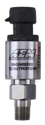 AEM 100 PSIg Stainless Sensor Kit - 30-2130-100