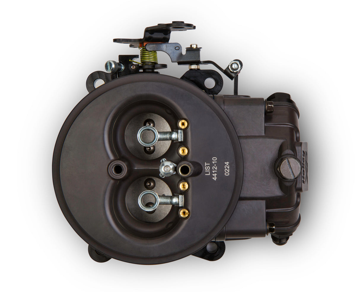 Holley 0-4412BKX 500 CFM Ultra XP 2BBL Carburetor