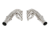 Hooker Racingheart 3-Step Dragster Headers - Polished 304 Stainless - 2502-2HKR