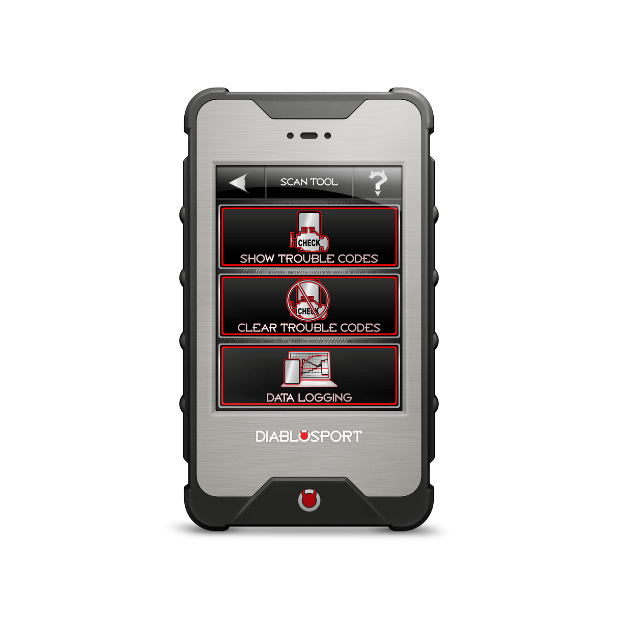 DiabloSport inTune i3 w/ PCM Swap - 8322-BR