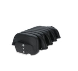 Holley 300-900BK Low-Profile Intake Manifold - Godzilla - Black Powdercoat