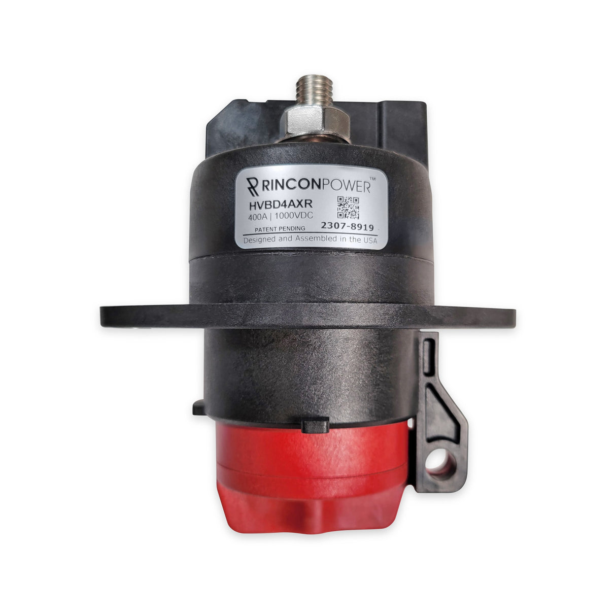 AEM Rincon Power HVBD4AXR High Voltage Battery Disconnect - 30-8506