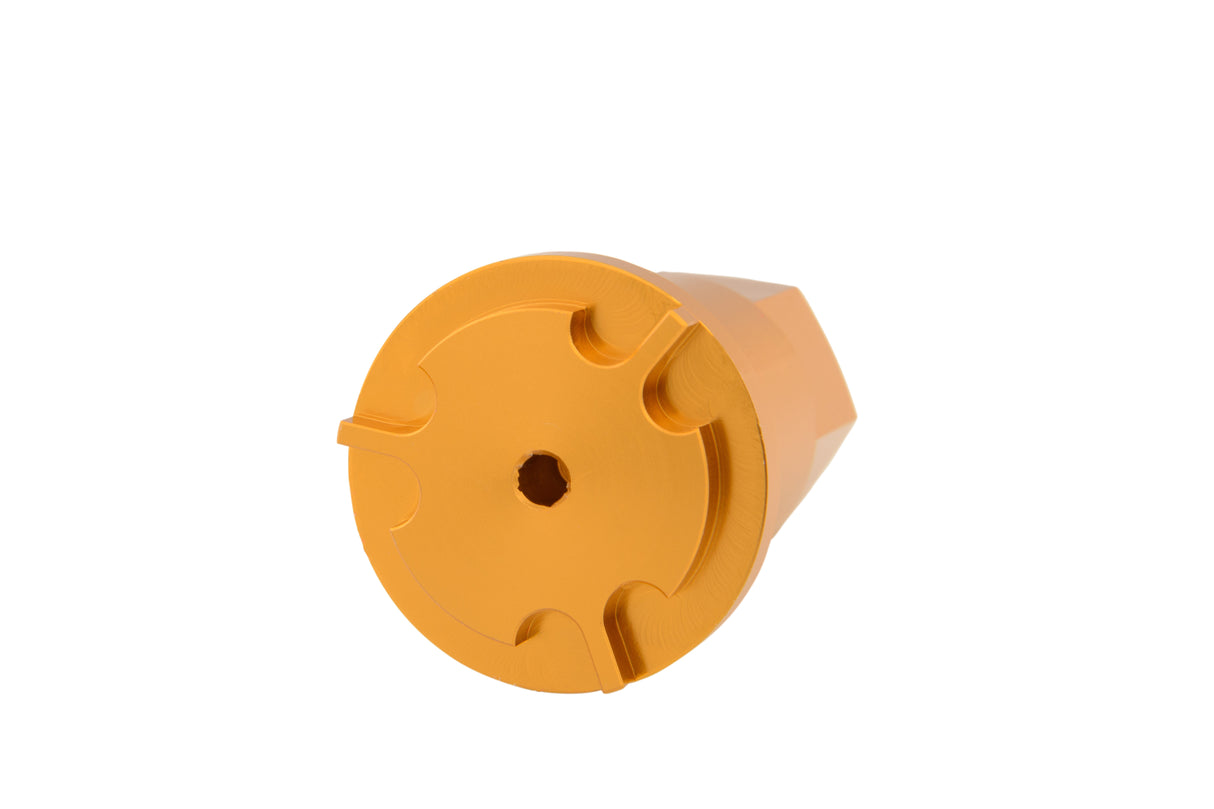 Scott Drake 1967-68 Mustang Ignition Switch Bezel Tool - T-100-YL