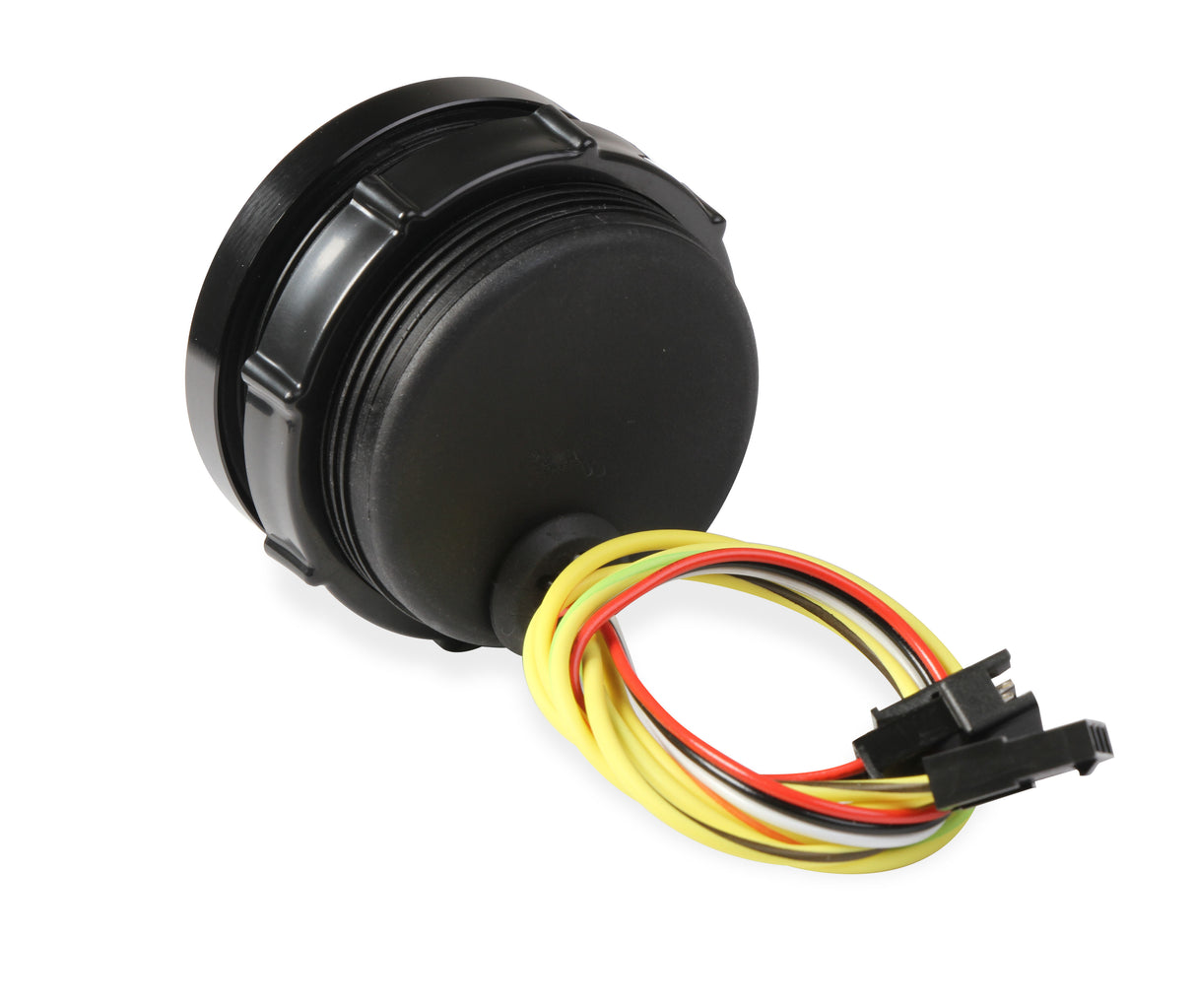 Holley 26-601W Analog Style Oil Pressure Gauge