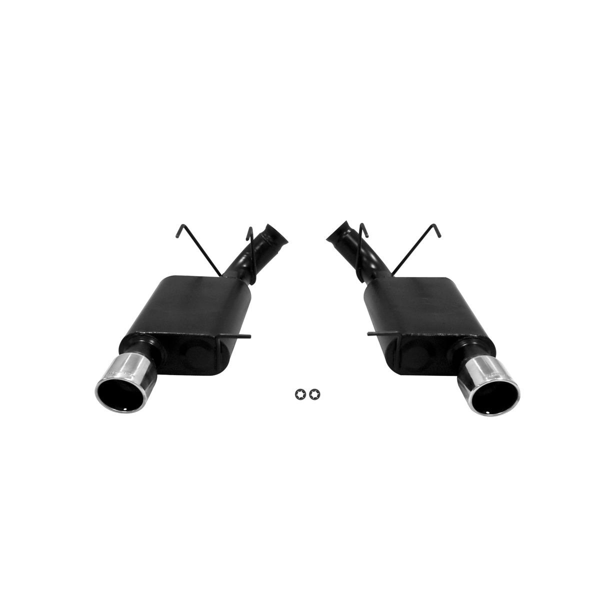 Flowmaster American Thunder Axle-back Exhaust System - 817588