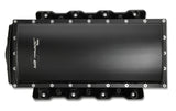 Holley 832142 Sniper EFI Fabricated Race Series Intake Manifold - GM LS1/LS2/LS6 - Black