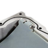 Holley 302-64BK Gen III Hemi Swap Oil Pan - Mid-Sump - Hellcat - Black
