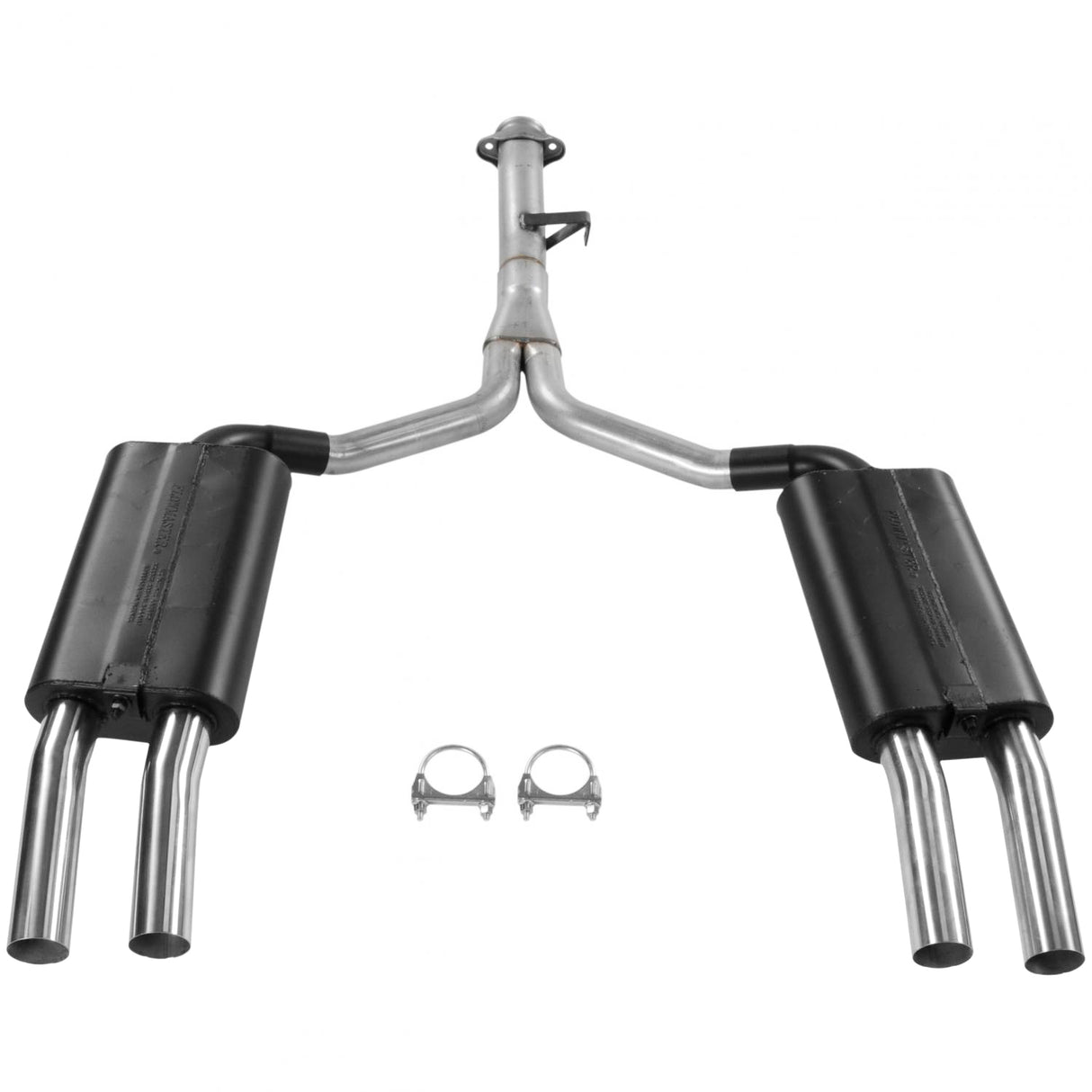 Flowmaster Force II Cat-back Exhaust System - 17153