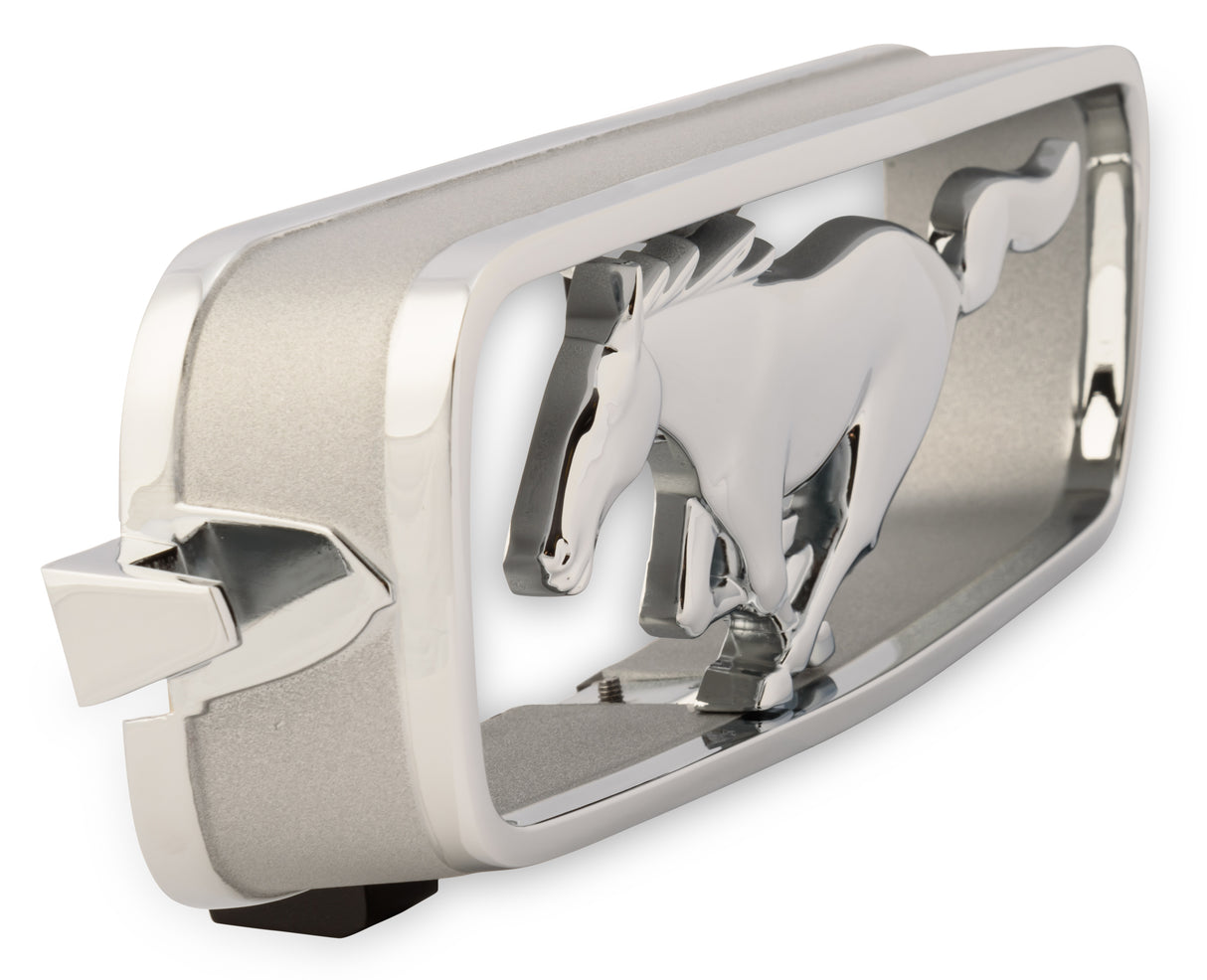 Scott Drake Grille Emblem Horse and Corral Mustang GT - C6ZZ-8213-B