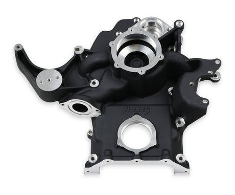 Holley Replacement Timing Cover - 97-373