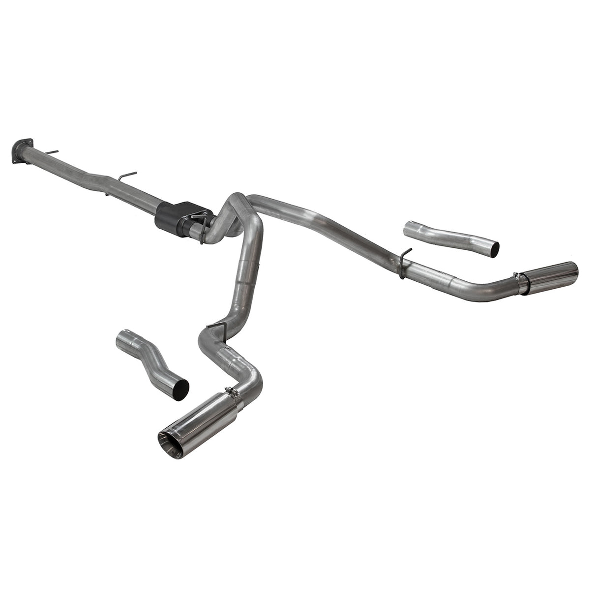 Flowmaster Outlaw Cat-Back Exhaust System - 818112