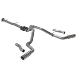 Flowmaster Outlaw Cat-Back Exhaust System - 818112