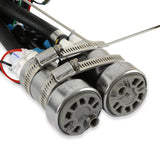 Holley PUMP MODULE SYSTEM - Twin 450 LPH - 12-365