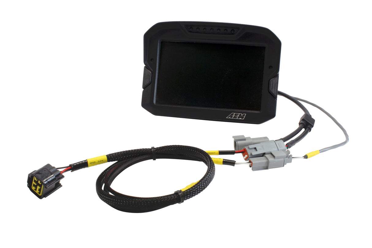 AEM Electronics AEM CD-7/CD-7L Plug & Play Adapter Harness - 30-2213