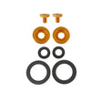 STILO PEAK COLORED SCREW KIT- Gold - YA0865G
