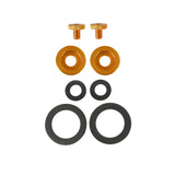 STILO PEAK COLORED SCREW KIT- Gold - YA0865G