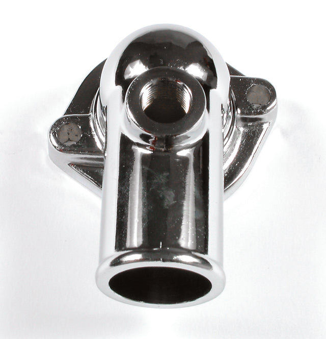 Mr Gasket Chrome Water Neck - 2664