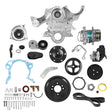 Holley 20-370 Small Block Ford Mid-Mount Complete Accessory System