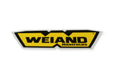 Weiand SAY WHY-AND Decal Large - 36-419