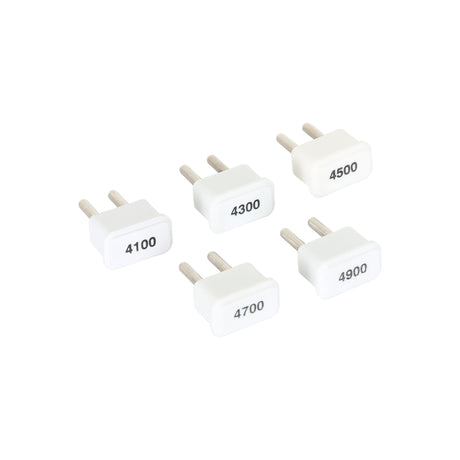 MSD RPM Modules - 4000 Series Kit - Odd Increments - 87441