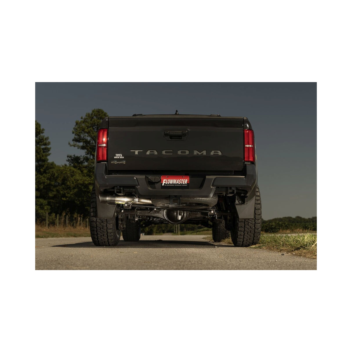 Flowmaster Flow FX Cat-back Exhaust System - 718173