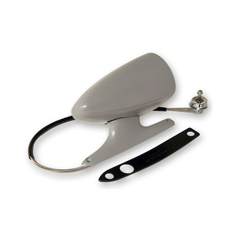 Scott Drake 71-73 Remote Racing Mirror (LH) - D1ZZ-17696-L