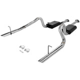 Flowmaster American Thunder Cat-back Exhaust System - 17212