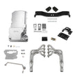 Holley GM 70-74 F-Body Level 3 LS Swap Essentials - Automatic and Manual - SE3-GM2FE-LSX-AM
