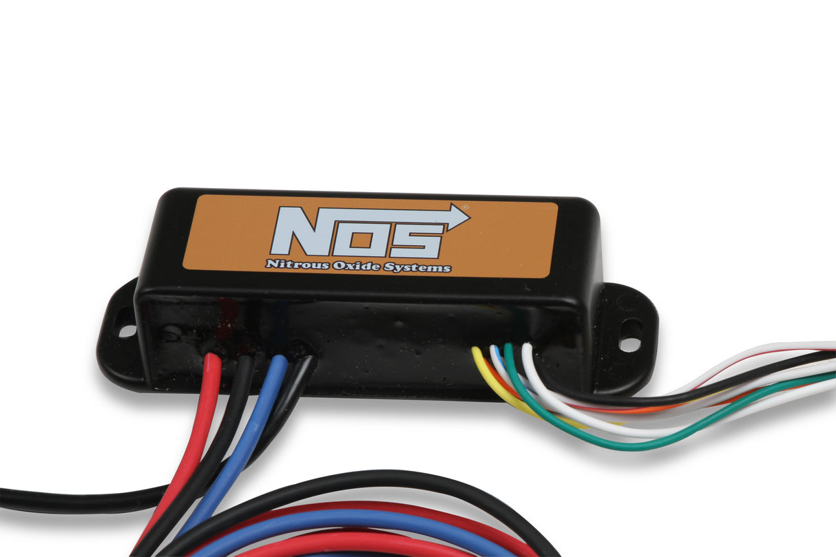 NOS Diesel Nitrous System w/ Mini 2 Stage Controller - 02522NOS