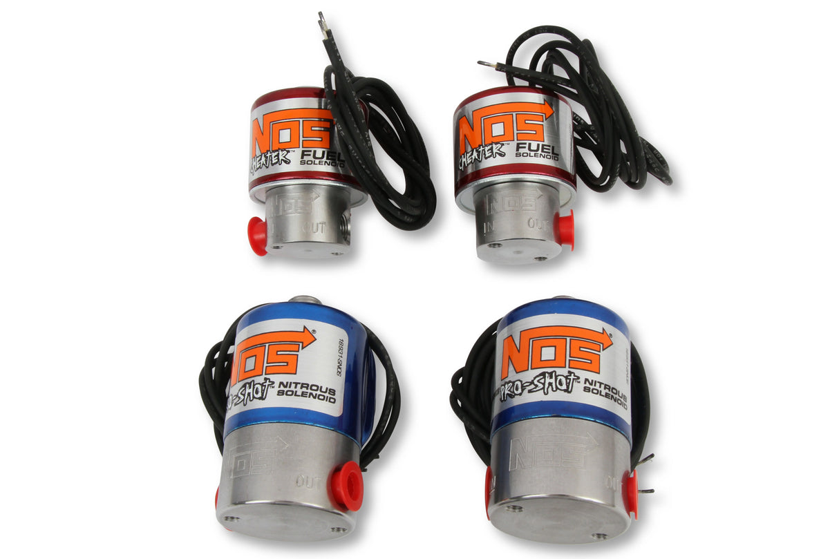 NOS Pro-Shot Fogger Nitrous System - 02462NOS