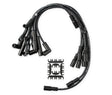 ACCEL Spark Plug Wire Set - Extreme 9000 Black Ceramic Boot - Chevy/GMC Truck 4.3L V6 - 9044CK