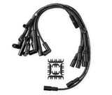 ACCEL Spark Plug Wire Set - Extreme 9000 Black Ceramic Boot - Chevy/GMC Truck 4.3L V6 - 9044CK