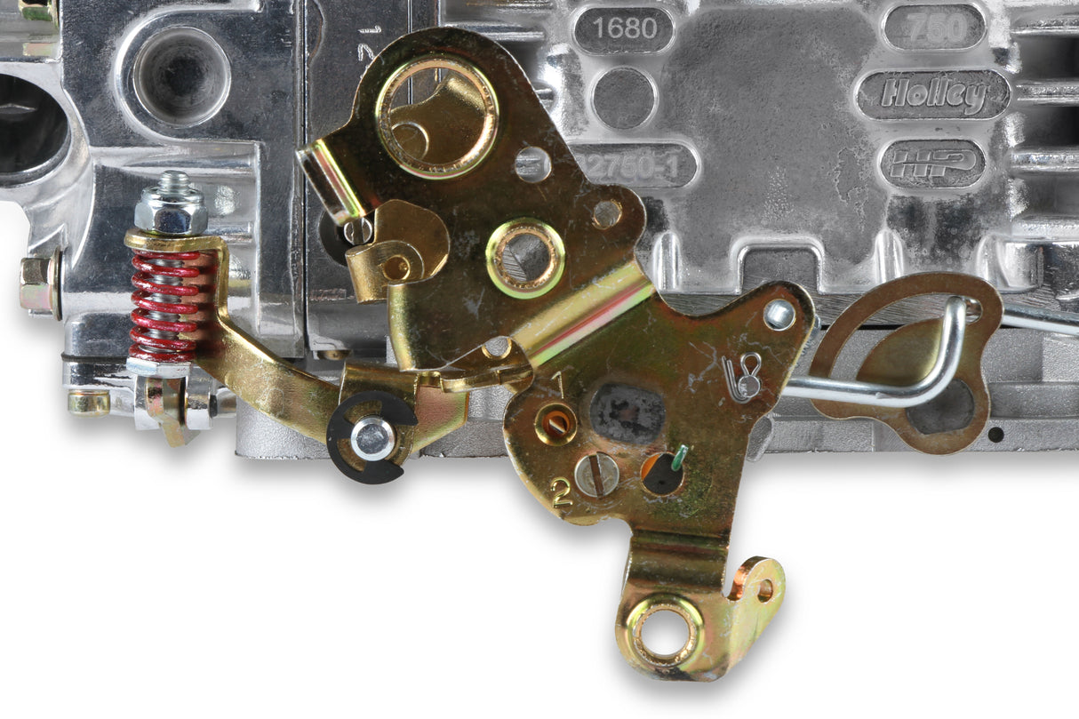 Holley 0-82750SA 750 CFM Aluminum Street HP Carburetor