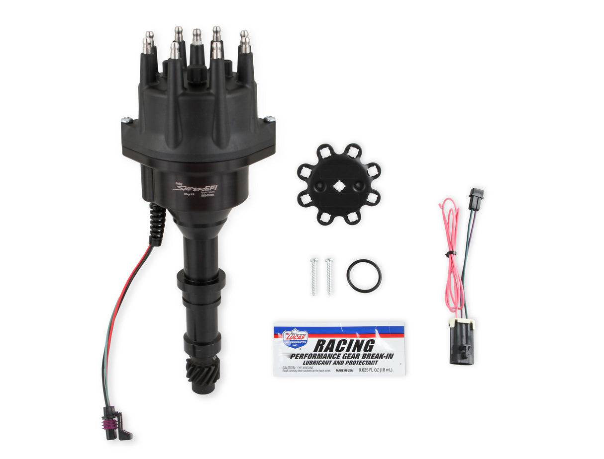 Holley 565-312BK HyperSpark Distributor - Buick Big Block
