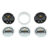 AEM X-Series Temperature Gauge Accessory Kit - 30-0302-ACC
