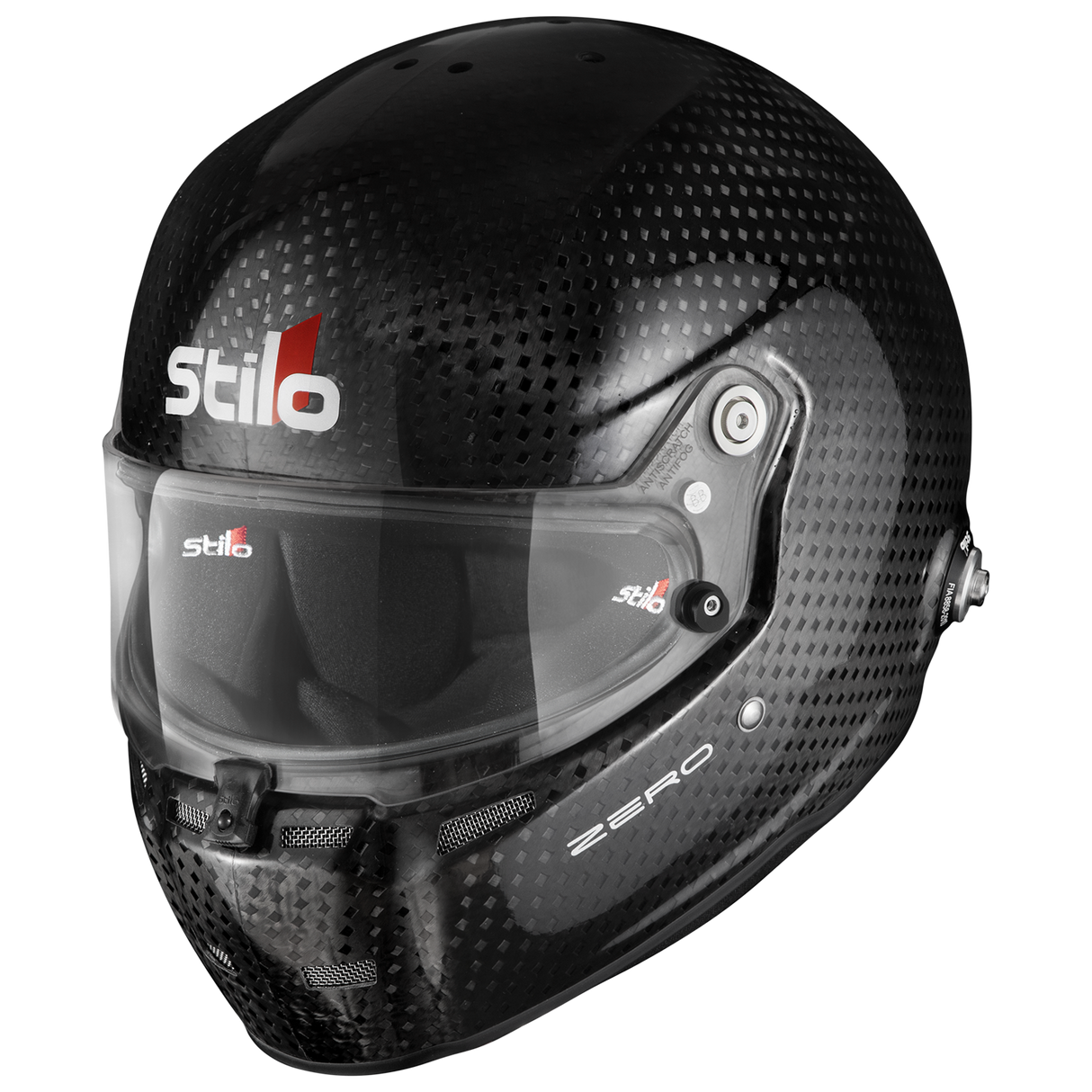 STILO ST5 FN Zero 8860-2018 Non ABP Racing Helmet - AA0710AG3R57