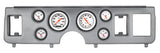 Classic Instruments 79-86 MUSTANG VELOCITY WHT 6ga SET-FORD - CDMU79VSW01BA
