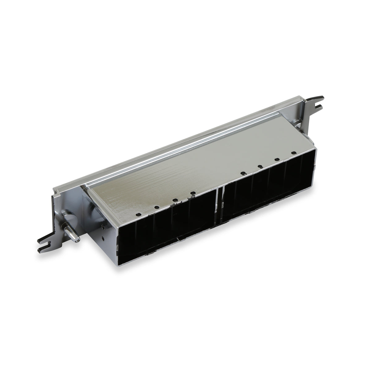 Scott Drake 1967-1968 Mustang Center Dash AC Vent Assembly - C7ZZ-19893-C