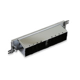 Scott Drake 1967-1968 Mustang Center Dash AC Vent Assembly - C7ZZ-19893-C