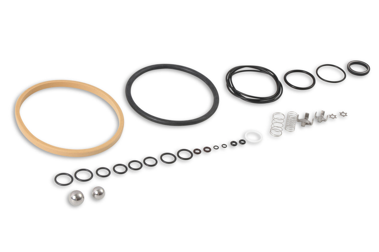 NOS Nitrous Refill Pump Station Rebuild Kit - 14270NOS