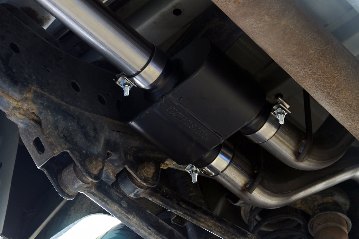 Flowmaster Outlaw Cat-back Exhaust System - 817690