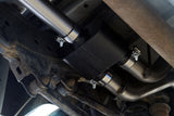 Flowmaster Outlaw Cat-back Exhaust System - 817690