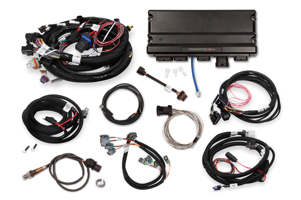 Holley 550-934T EFI Terminator X Max - LS1/LS6