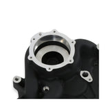 Holley 97-417 Timing Cover - Ford 7.3L Godzilla - Black